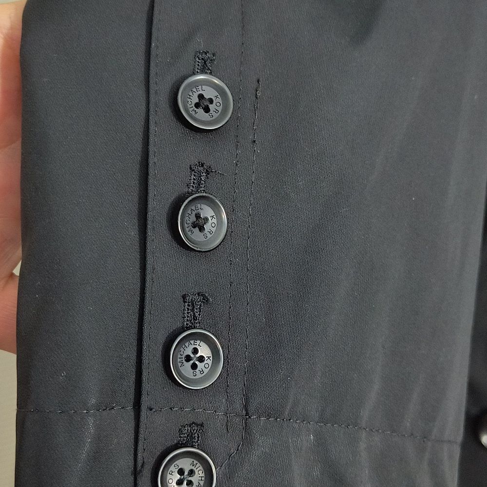 Michael Kors Trench Coat Women's - image 2